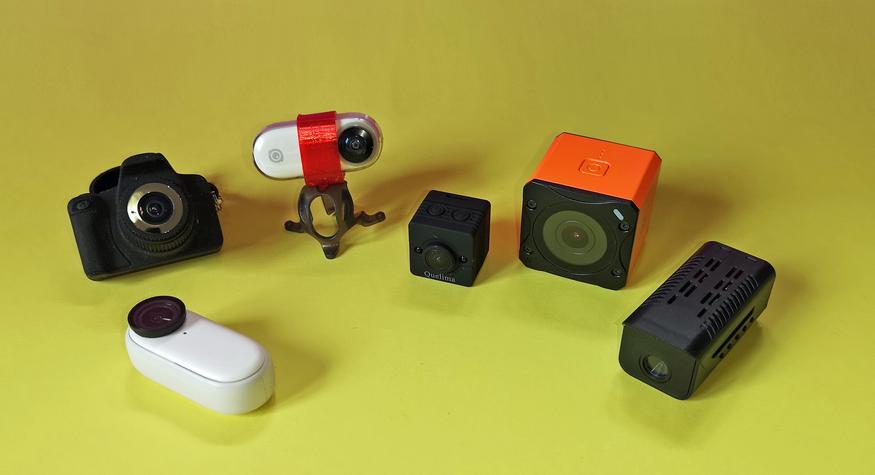 Mini Actioncams
