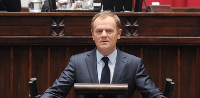 Tusk chce być premierem trzecią kadencję