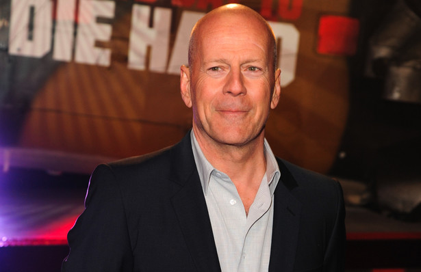 Bruce Willis traci głowę dla australijskiej modelki