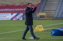 Trener Radomiaka: Szanse ma awans w starciu z Lechem? 60:40 na korzyść rywali