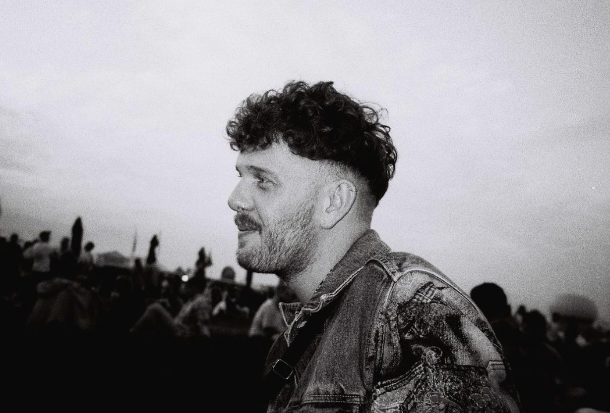 Spevák Jakub Pružinský.