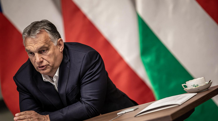 Komoly és férfias tárgyalások előtt áll Orbán Viktor/Fotó: Facebook