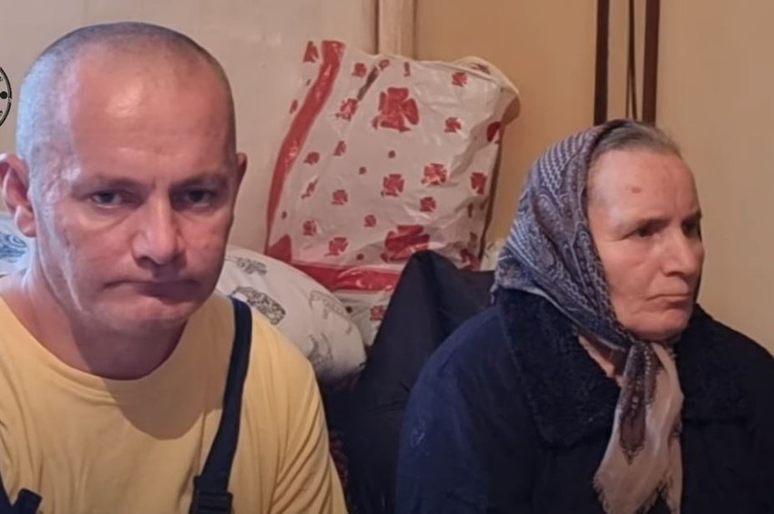 Porodica Jovanović iz Ritopeka živi u potpuno nehumanim uslovima