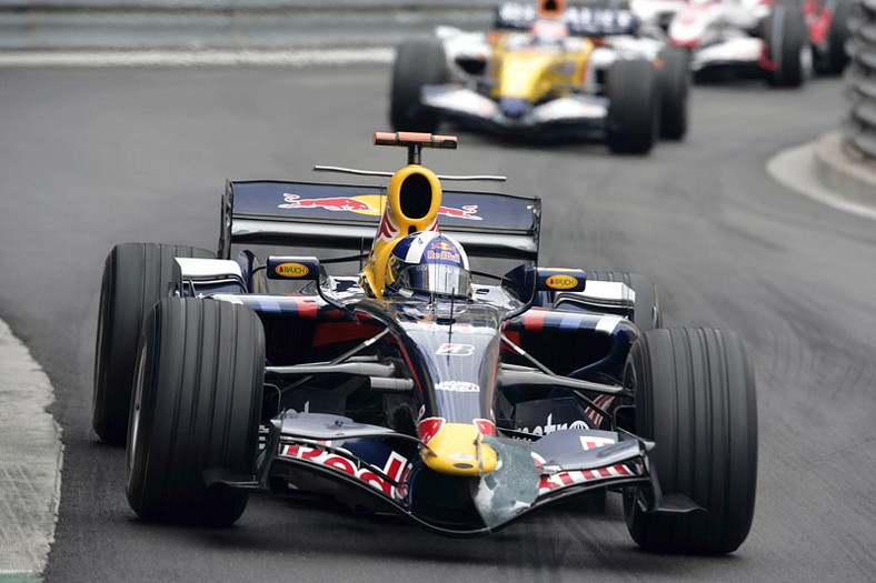 Grand Prix Monaco 2007 - fotogaleria (1. część)