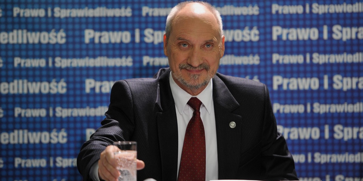 Antoni Macierewicz