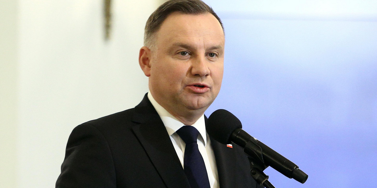 Andrzej Duda