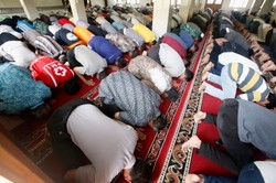 Islam świętuje urodziny Mahometa