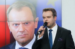 "Zniszczymy tych ludzi". Rzecznik PiS: Słów prezesa Kaczyńskiego nie interpretowałbym dosłownie