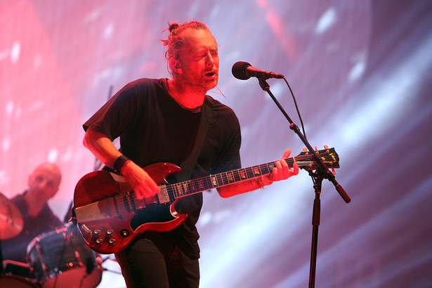 Radiohead pokazuje cały występ na festiwalu Open'er. Zobacz WIDEO z koncertu