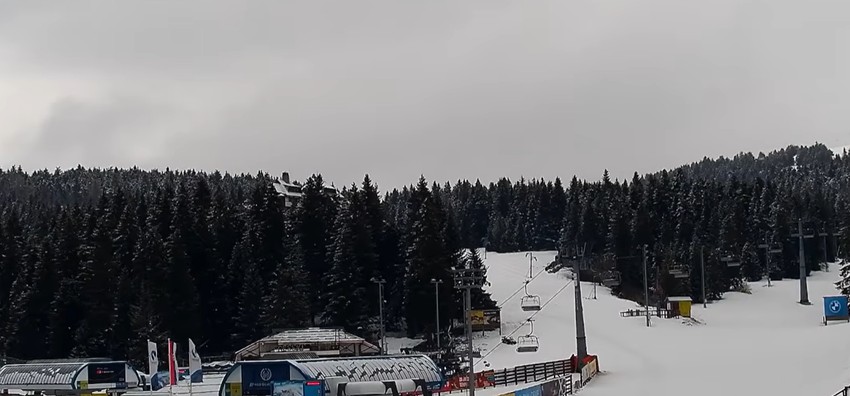 Veje sneg 24 sata na Kopaoniku