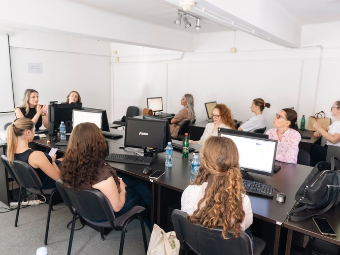 Održan je prvi Equal Voice "Uređivački maraton u Srbiji!