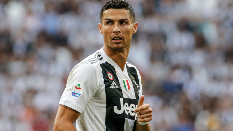 Afera z Cristiano Ronaldo: policja poprosiÅ‚a o pobranie