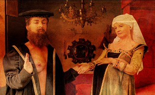 Kochanowski był kobietą? 40-lecie Łodzi Kaliskiej w Leica Gallery