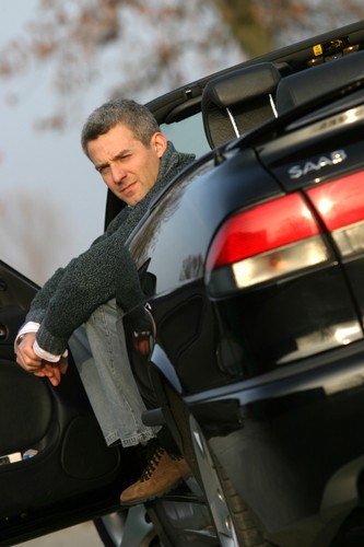 Znany prezenter i dziennikarz Hubert Urbański-600 tys.zł.