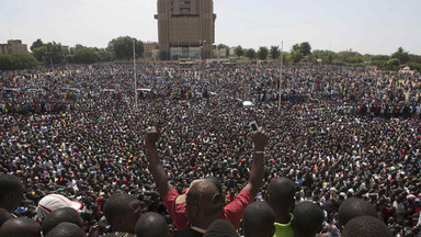 Burkina Faso: prezydent Compaore ustąpił po 27 latach