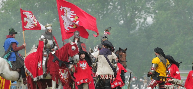 Czarne chmury nad Grunwaldem. "Jagiełło" odchodzi i mówi przykrą prawdę