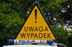Tragedia na drodze! Zderzyły się dwa audi, nie żyją trzy osoby