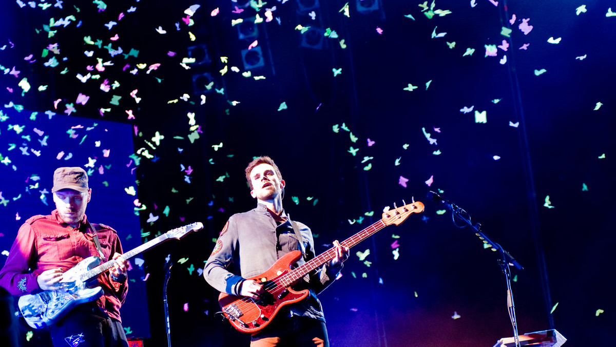 Chris Martin zdradził, że nadchodząca płyta Coldplay może być ostatnią w karierze zespołu.