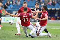 Ekstraklasa. Wisła Kraków wyjechała na obóz do Arłamowa