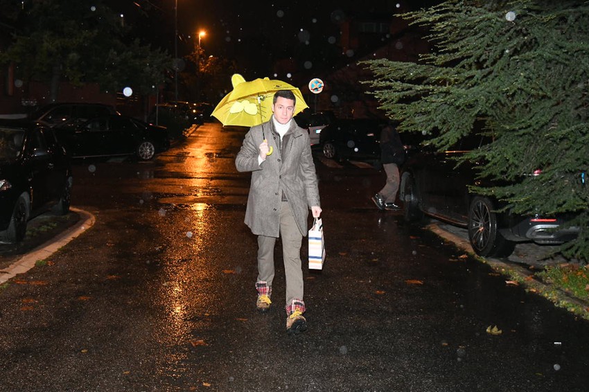 slava Aranđelovdan kod Lepe Brene