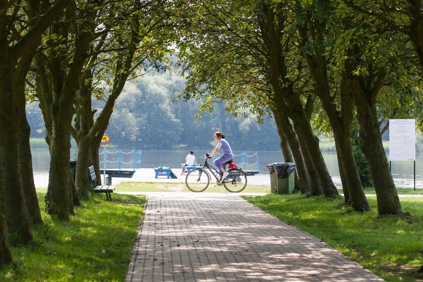 Miasto wzbogaci infrastrukturę wokół Rusałki, Strzeszynka i Kiekrza.