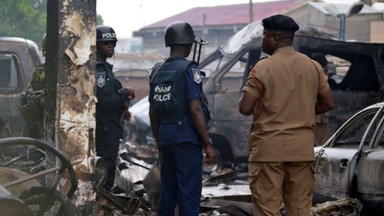 Ghana: pożar stacji benzynowej - 90 osób nie żyje