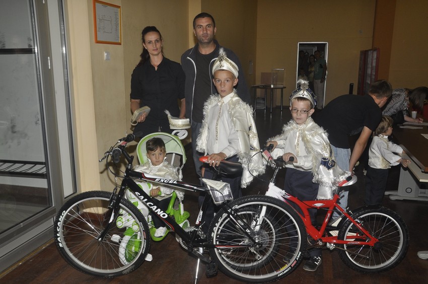 Bicikli na poklon od iseljenika