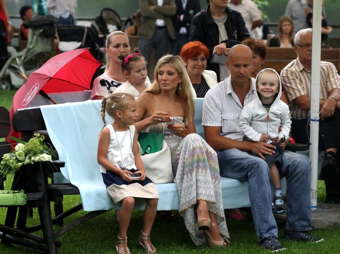 Izabella Łukomska-Pyżalska - prezes klubu Warta Poznań