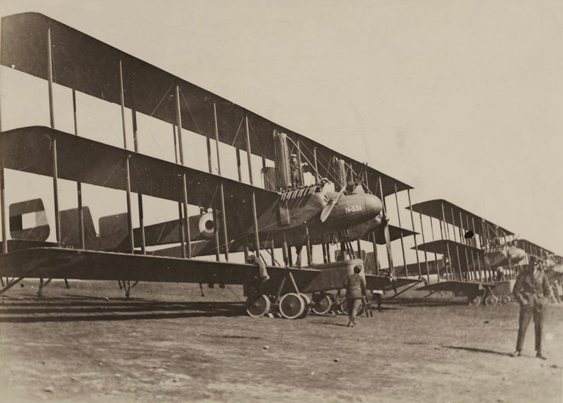 Caproni Ca4