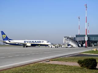 Ryanair chce obsużyć w 2019 r. w Polsce 12,7 mln pasażerów