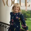 Jill Biden na najnowszej okładce amerykańskiego Vogue'a