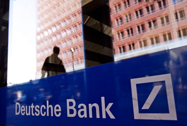 Deutsche Bank.