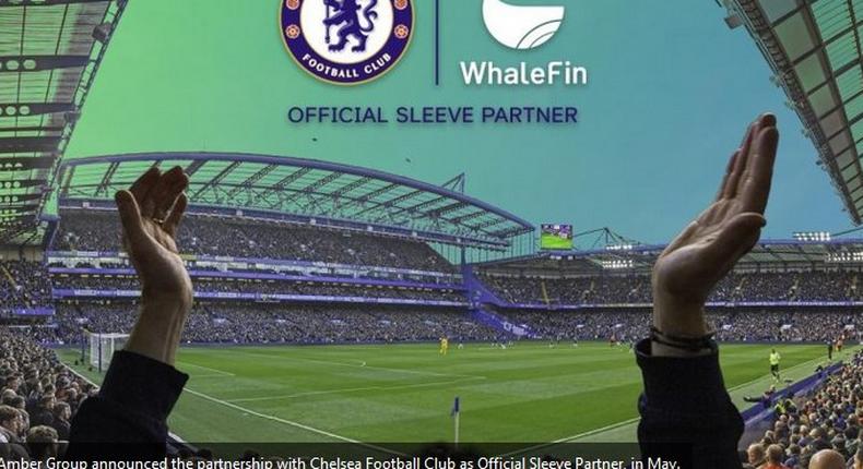 Partnership with Chelsea FC