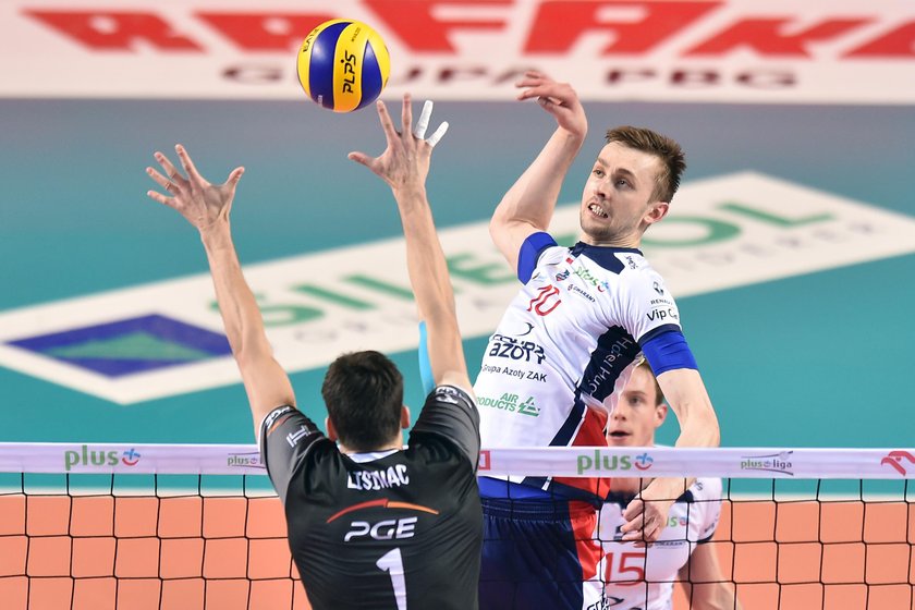 ZAKSA Kedzierzyn-Kozle - PGE Skra Belchatow