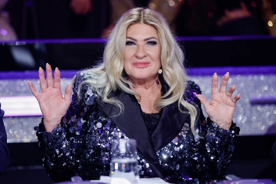 Beata Kozidrak zaskoczyła stylizacją. "Wyglądam jak miś z Krupówek" [FOTO]