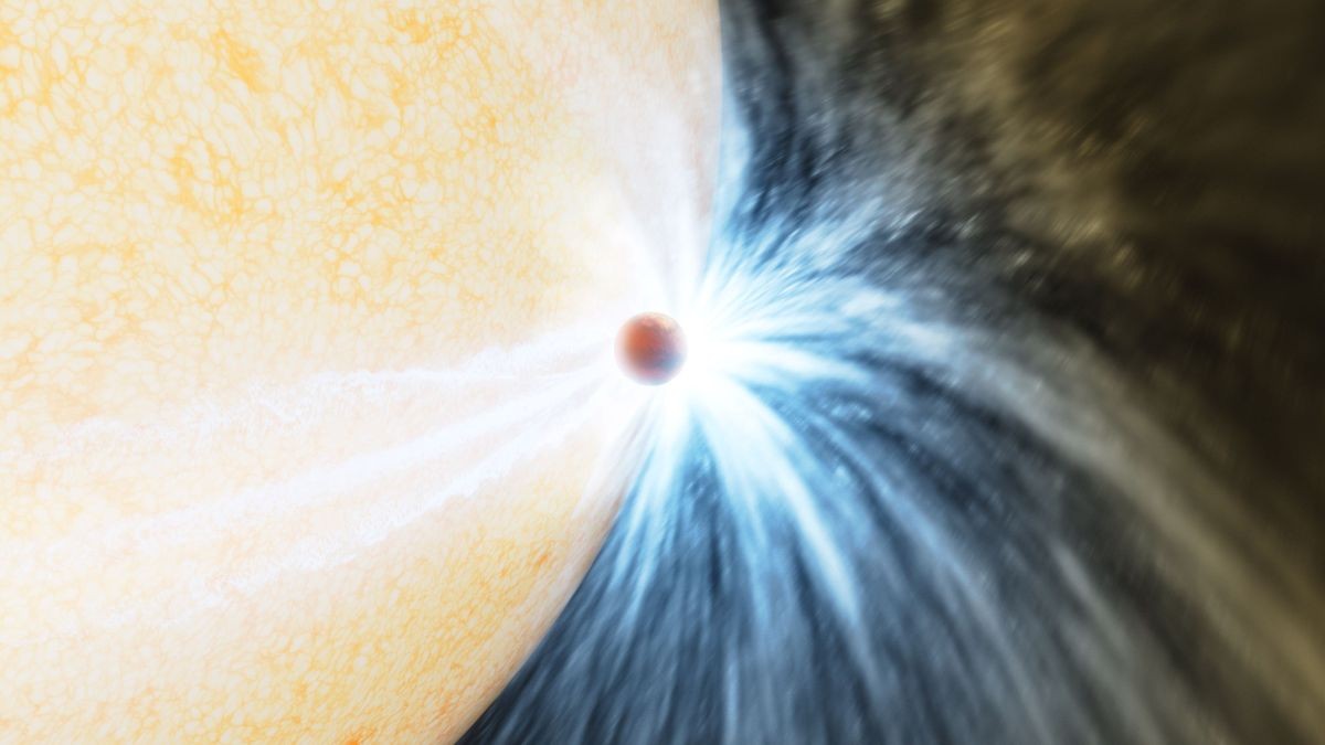 Premieră în astronomie: o planetă necunoscută s-a născut din cenușa propriei sale stele moarte