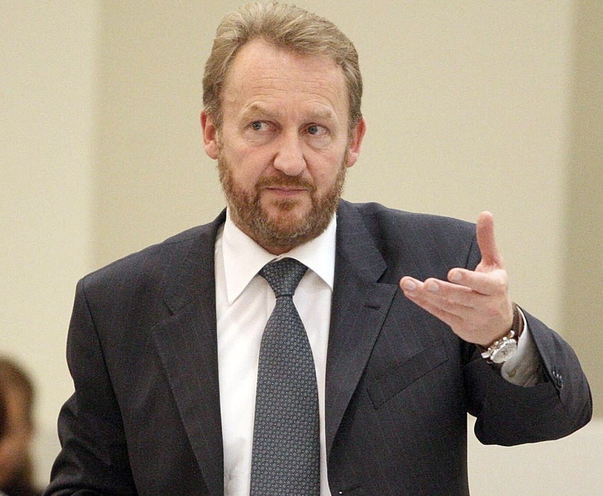 Bakir Izetbegovic SDA
