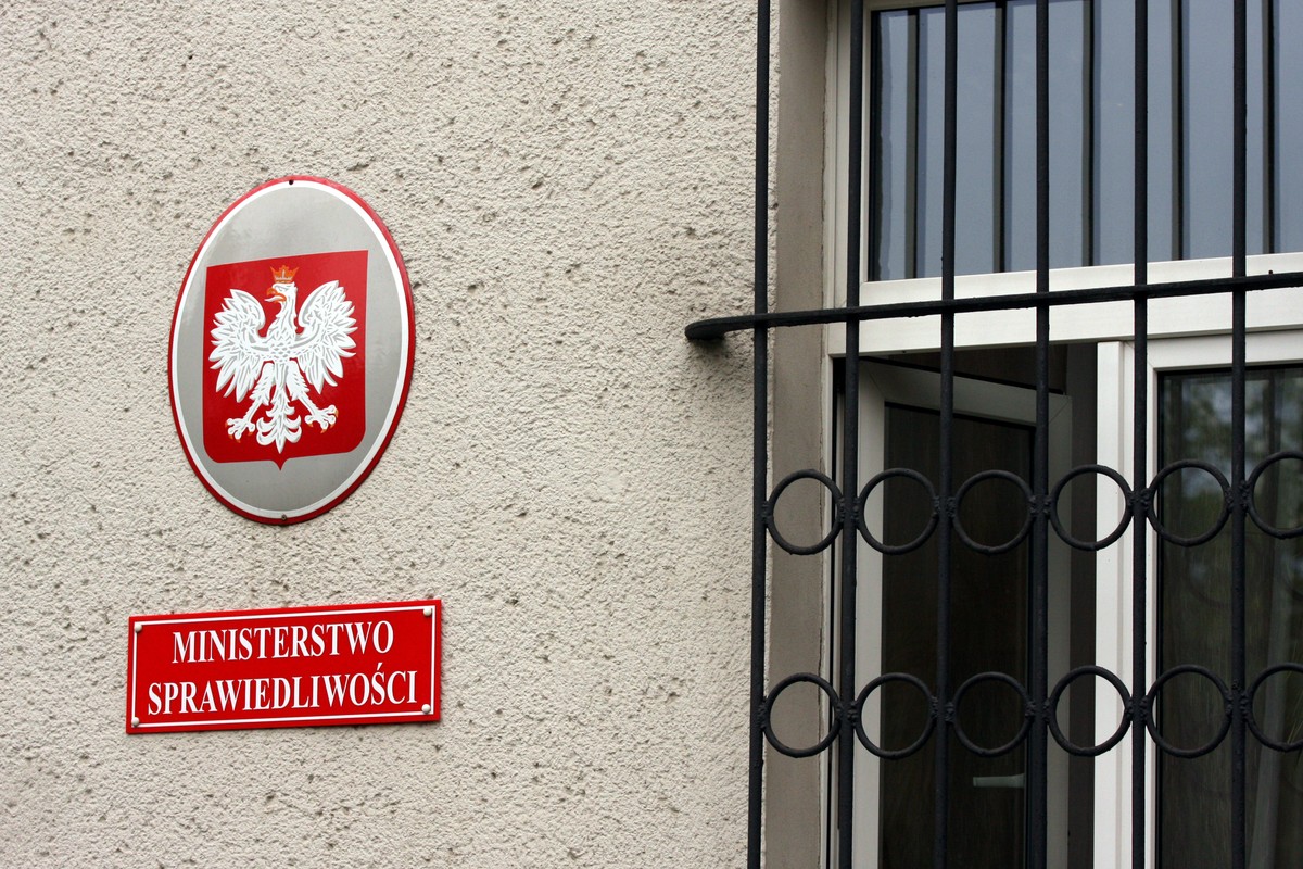 Ministerstwo Sprawiedliwoci