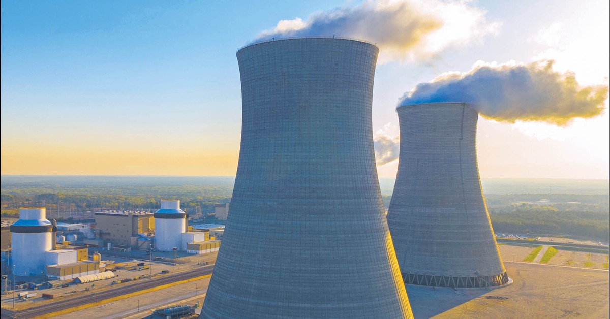 Pomorze coraz bliżej atomu. Władze ustalają szczegóły budowy elektrowni jądrowej