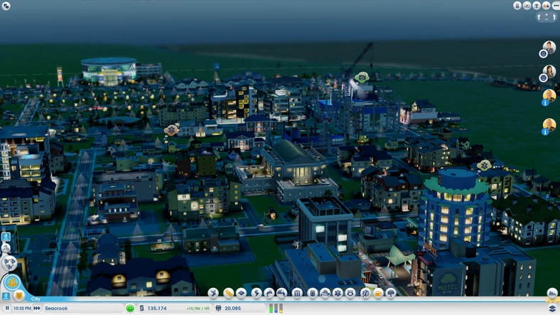 SimCity