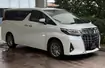 Toyota Alphard (trzecia generacja; 2015-2023)