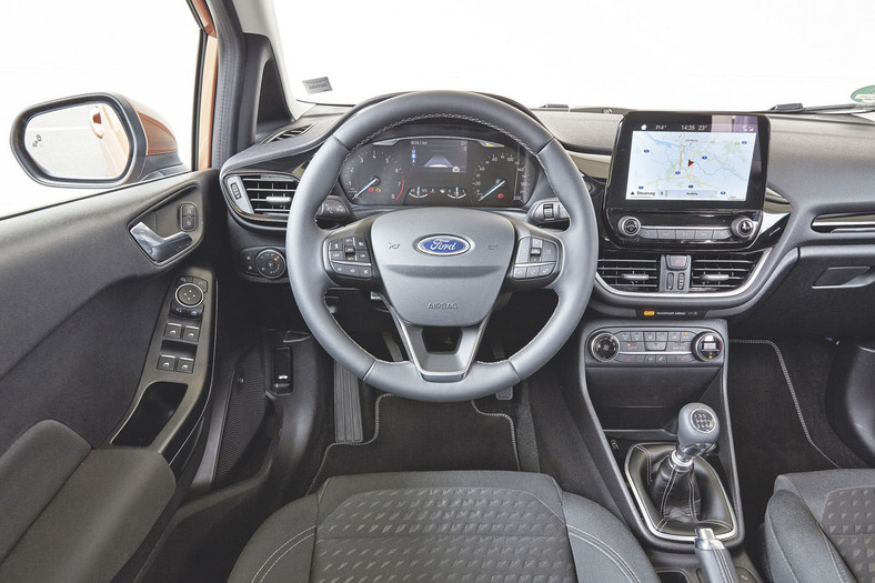 Ford Fiesta 1.0 EcoBoost - 448 punktów