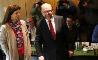 Gwóźdź do politycznej trumny Martina Schulza