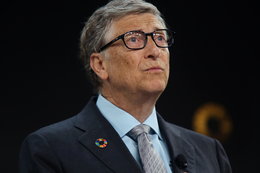 Bill Gates ma nową ulubioną książkę. "Większość ludzi uzna ją za przystępną"