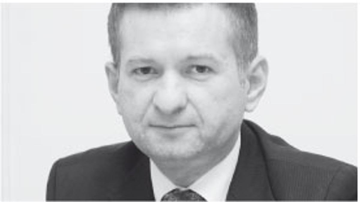 Leszek Jaworski, ekspert „Dziennika Gazety Prawnej”