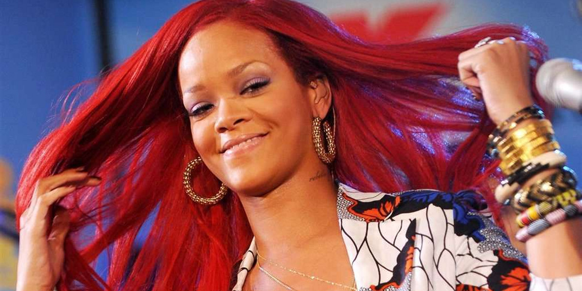 Rihanna marzy o macierzyństwie