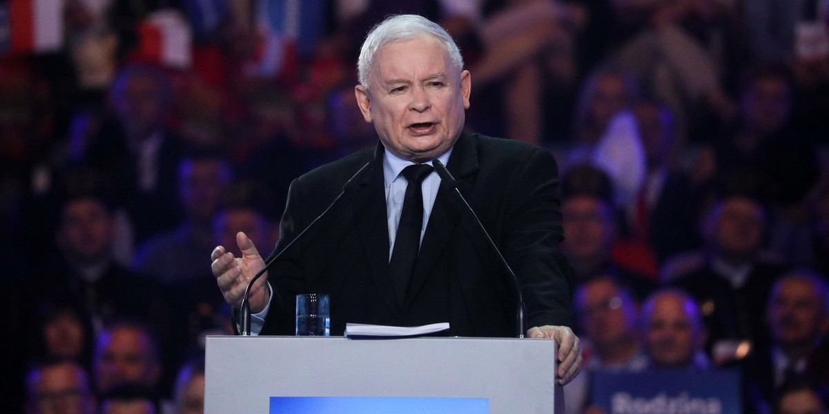 Jarosław Kaczyński