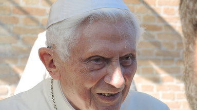 15. rocznica wyboru Josepha Ratzingera na papieża