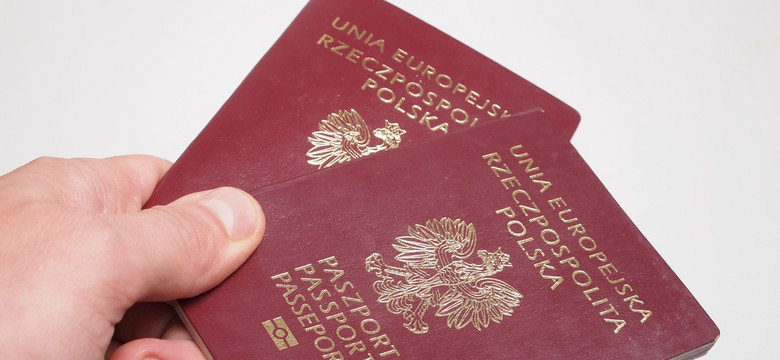 Wniosek o paszport