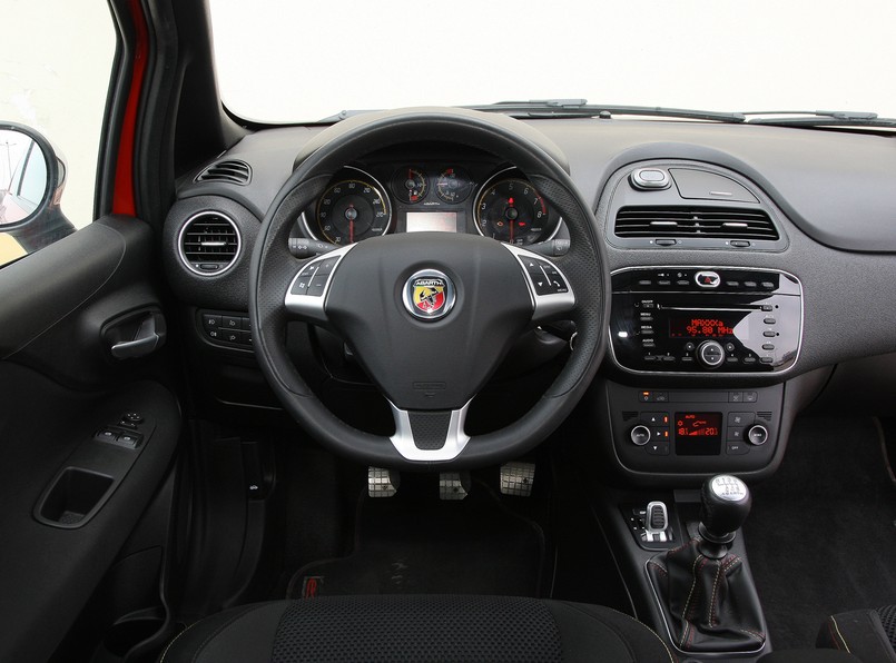 Abarth Punto Evo